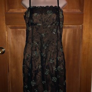 Zum Zum By Niki Livas Dress Sz 13-14